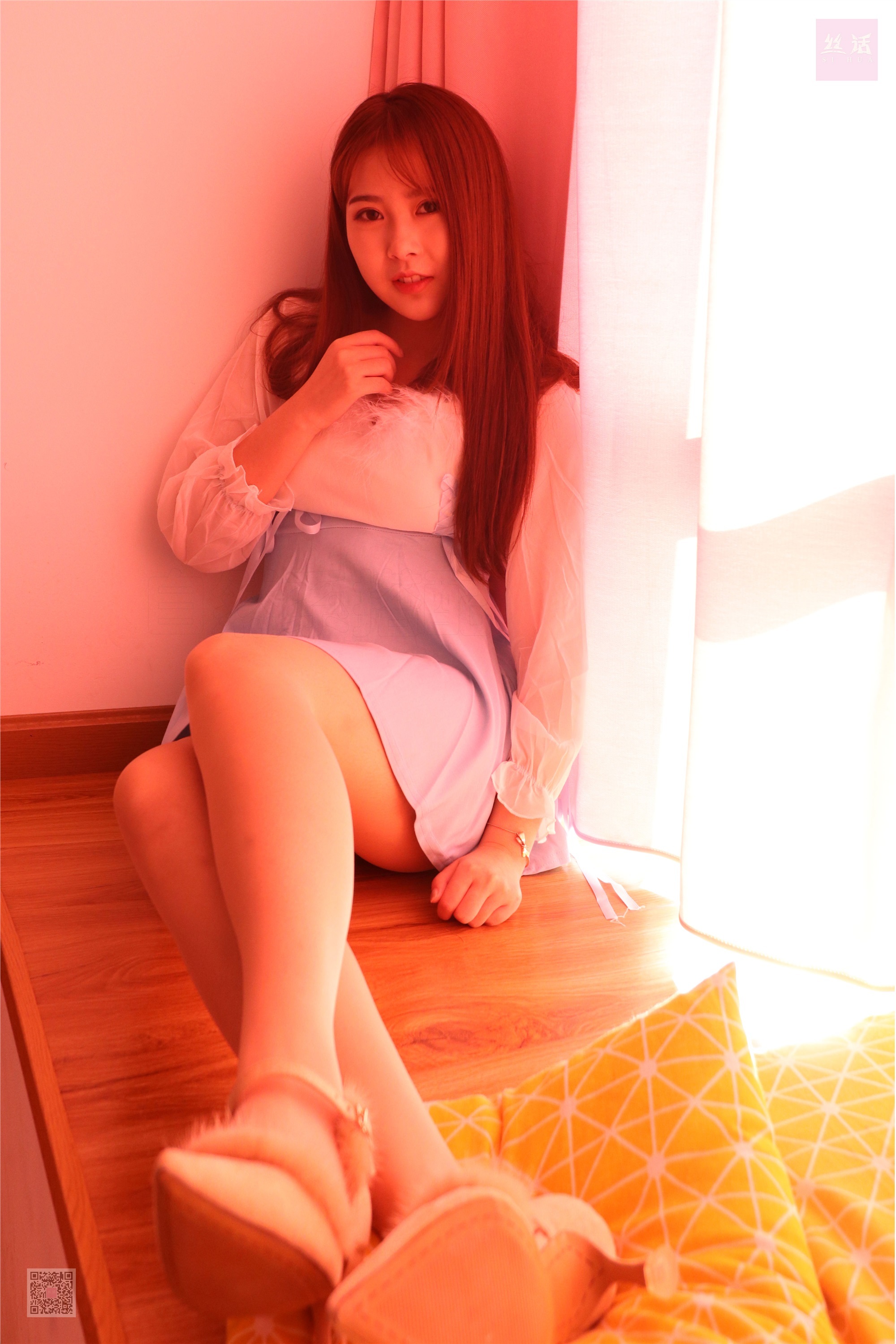 SiHua思话  SH017 苏羽 这jio真香